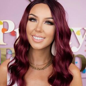 Ava Hair Crown Chelsey Smith Cosmetics T-part Lacefront Wig